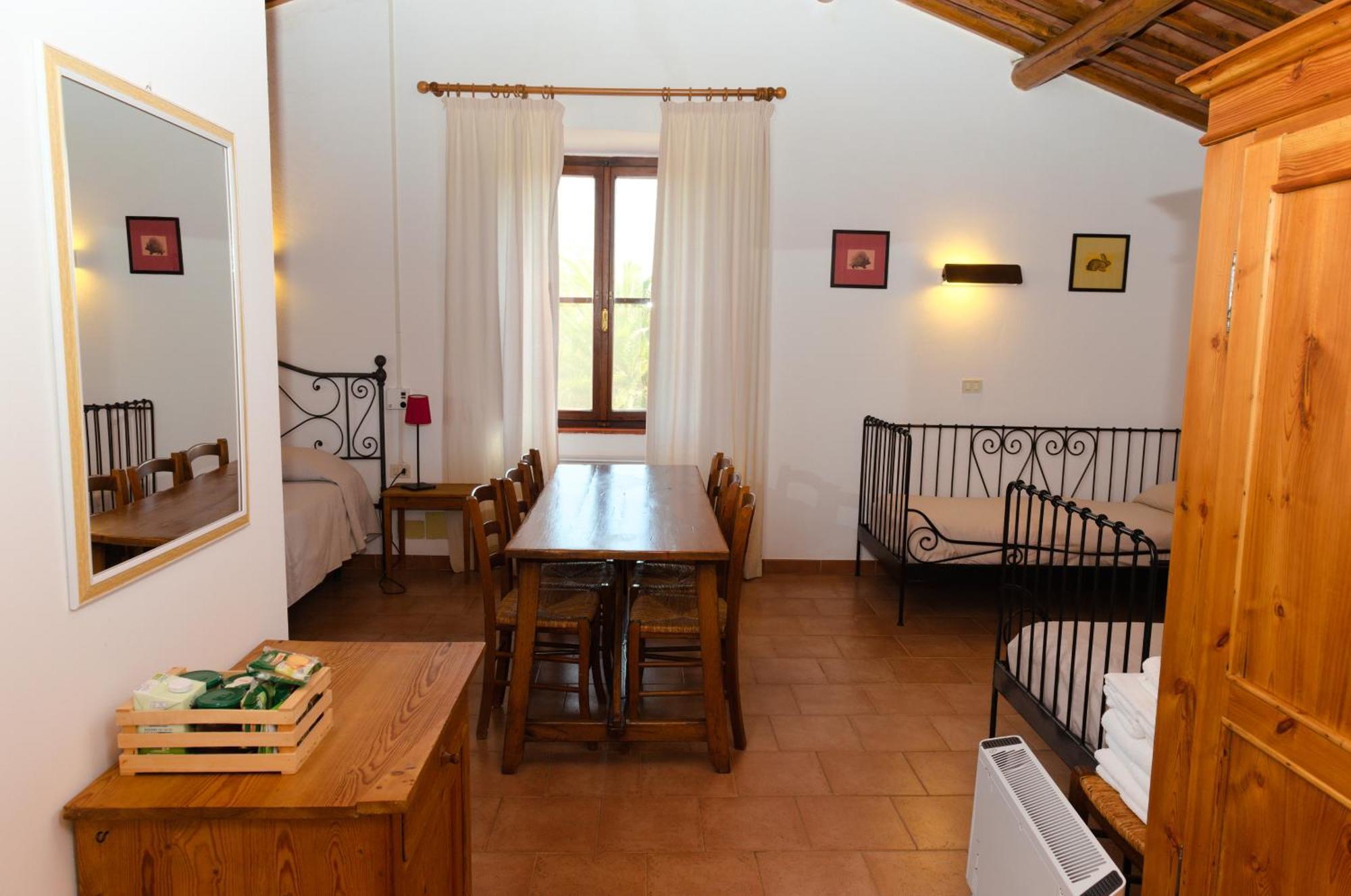 Laselva Albinia Extérieur photo