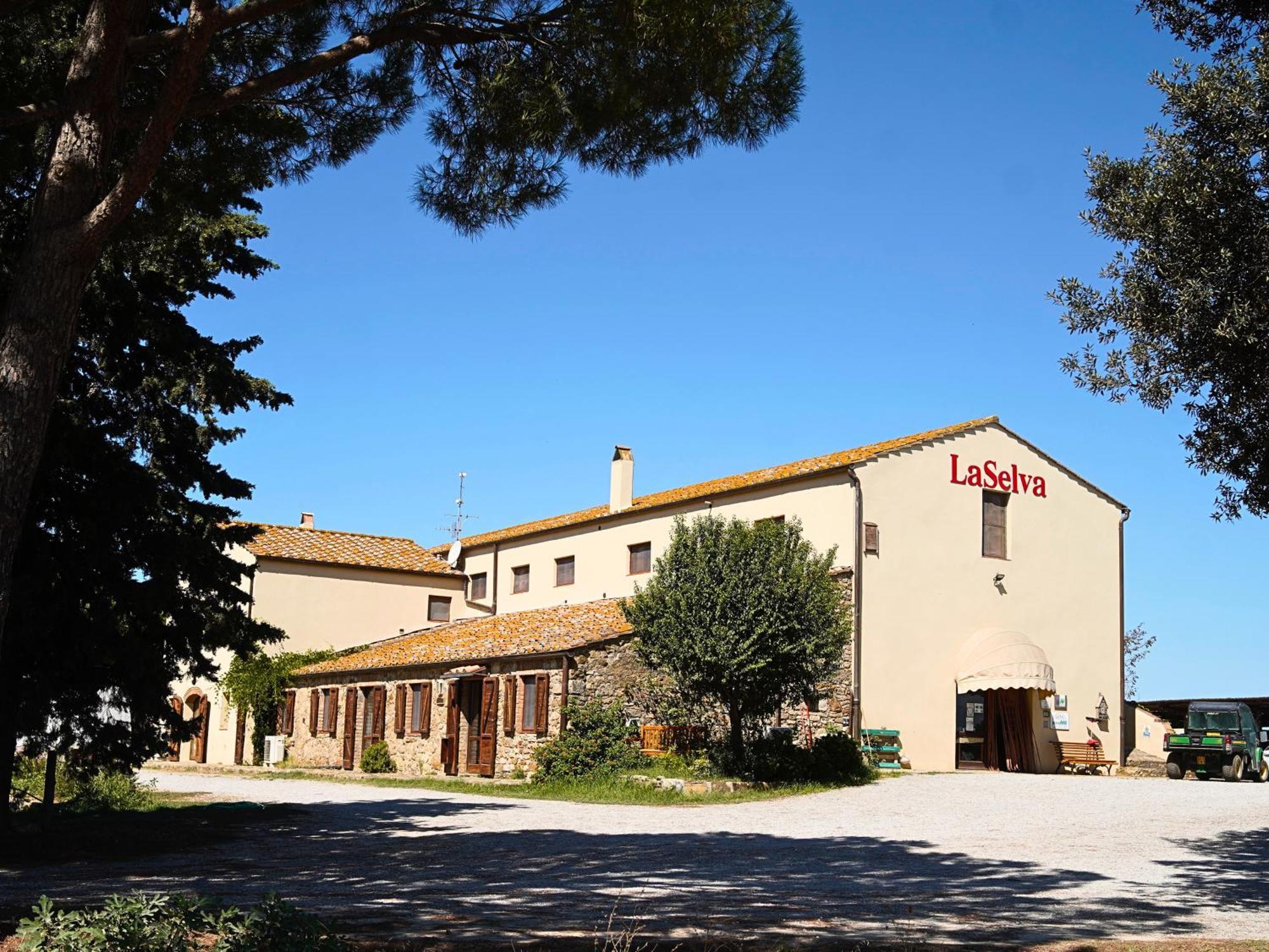 Laselva Albinia Extérieur photo