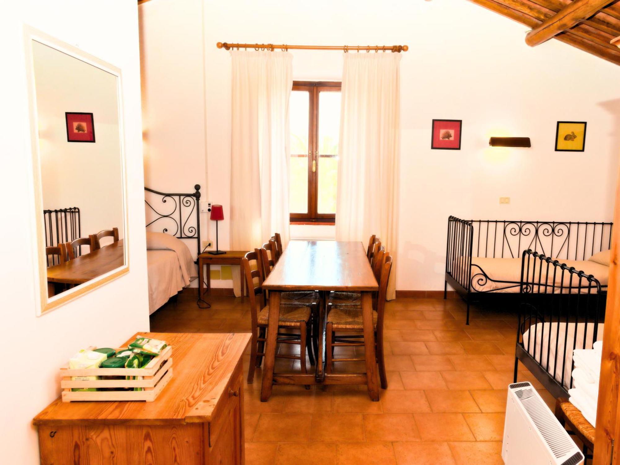 Laselva Albinia Extérieur photo