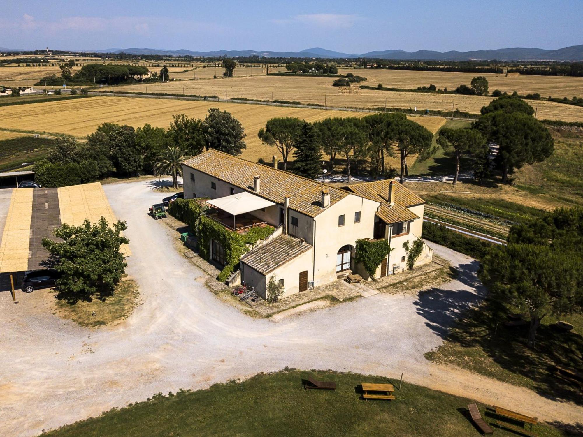Laselva Albinia Extérieur photo