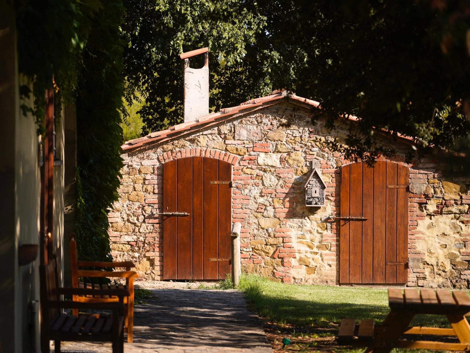 Laselva Albinia Extérieur photo