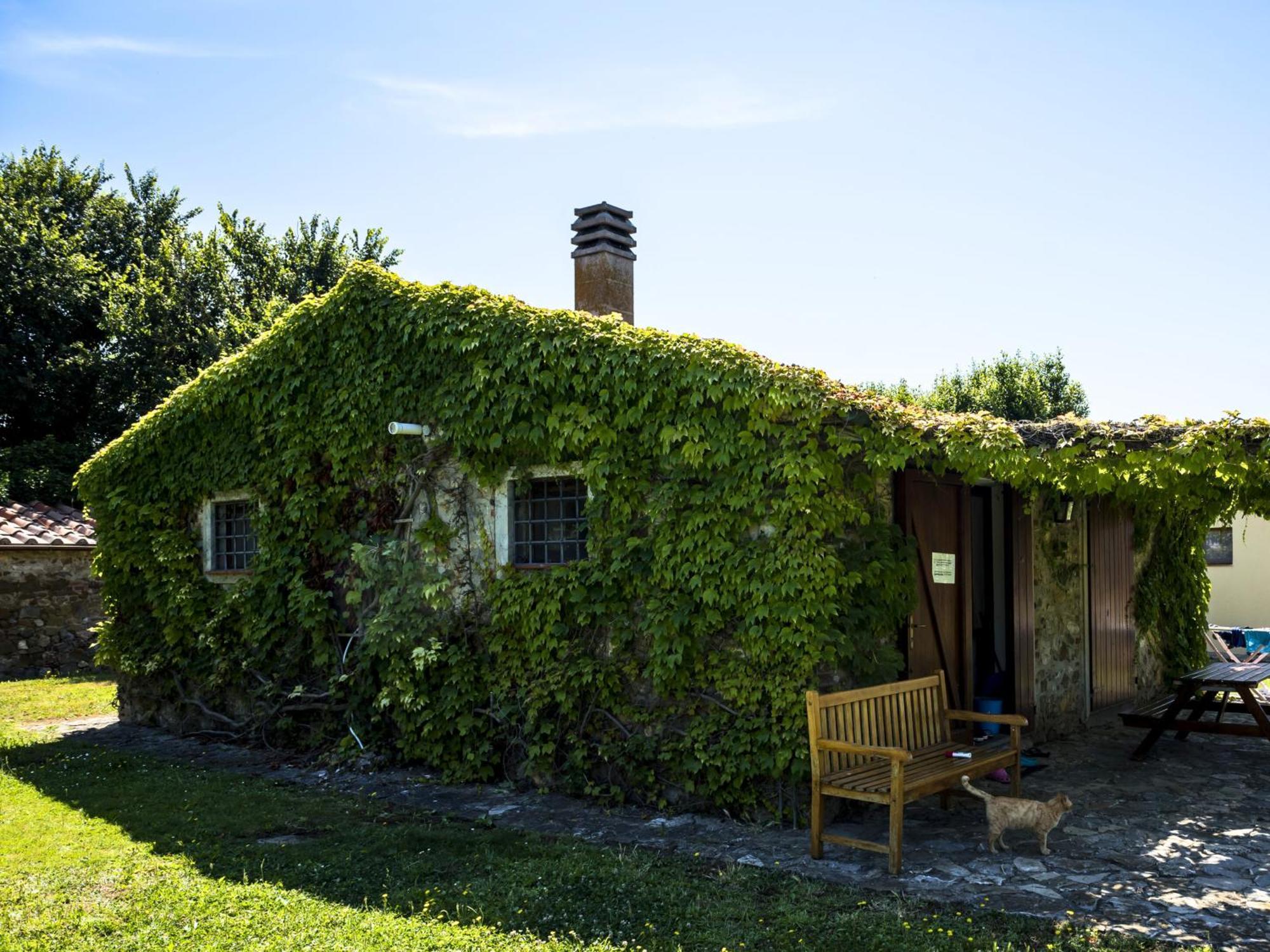 Laselva Albinia Extérieur photo