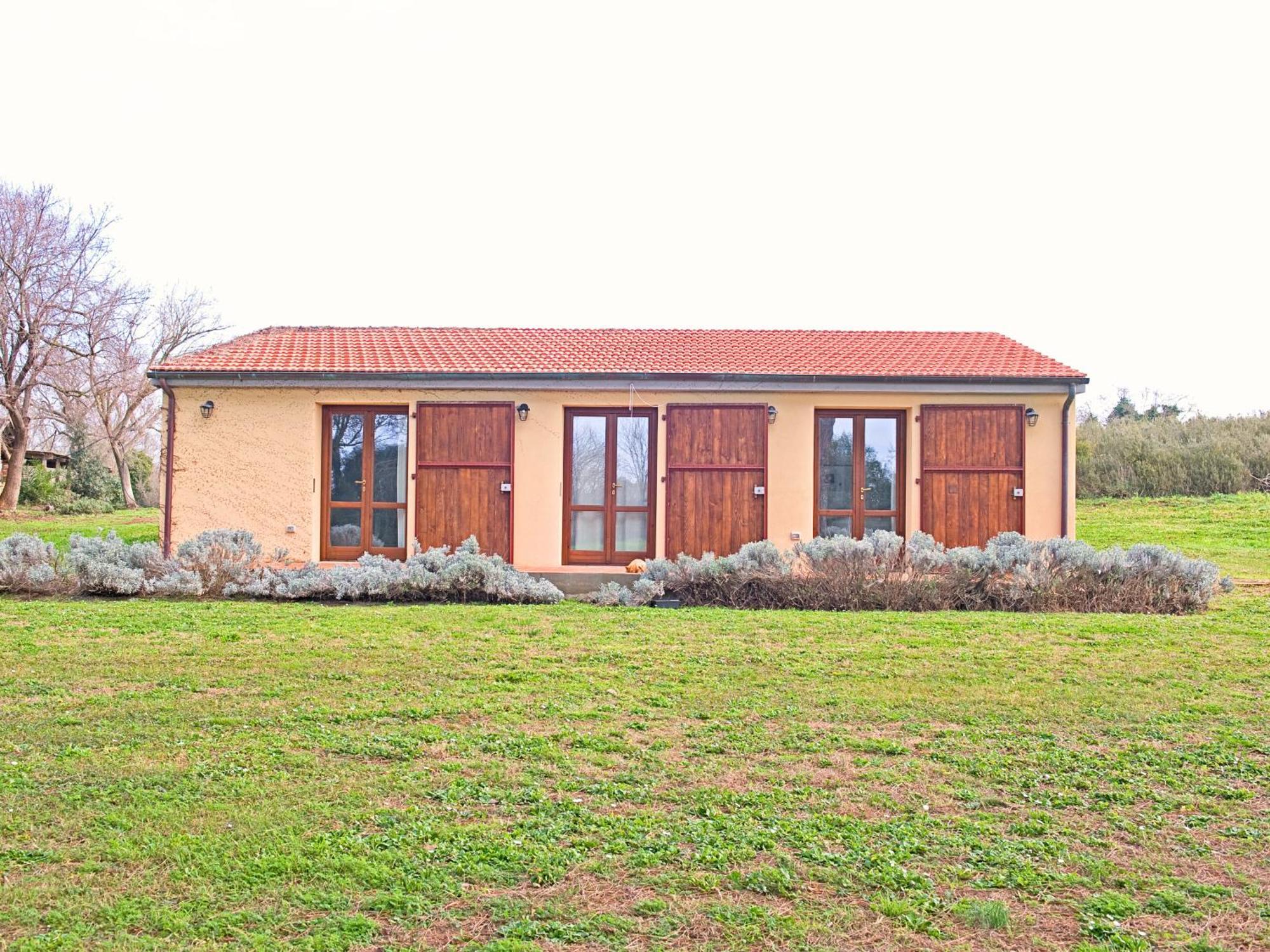 Laselva Albinia Extérieur photo