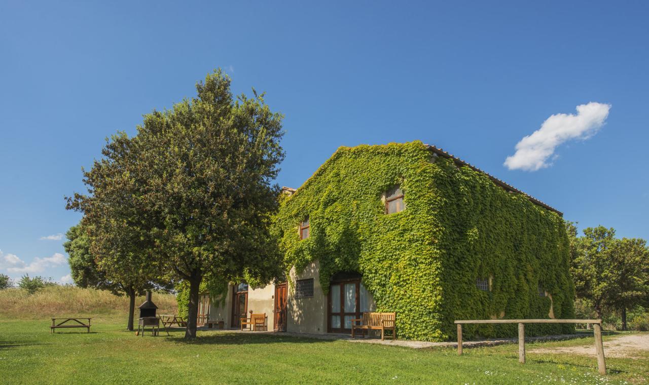Laselva Albinia Extérieur photo