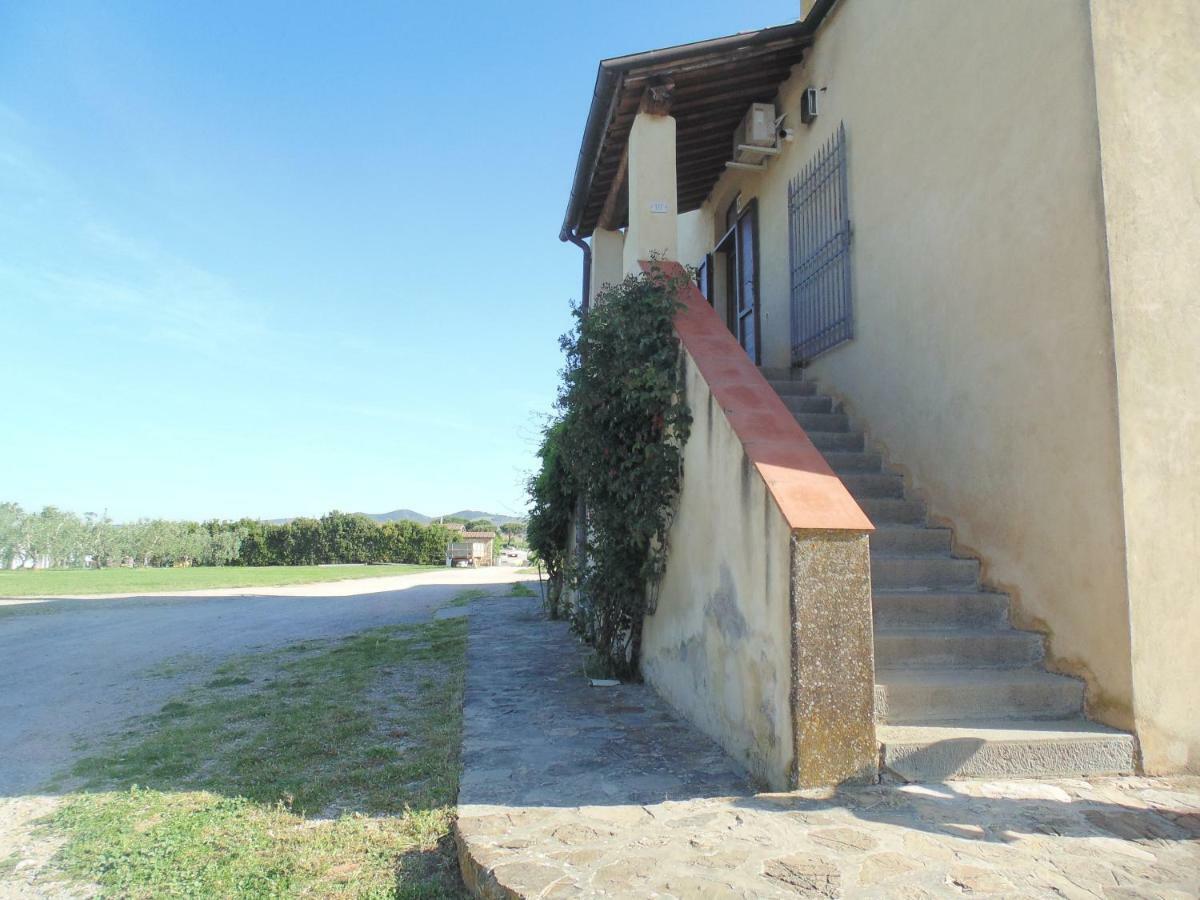 Laselva Albinia Extérieur photo