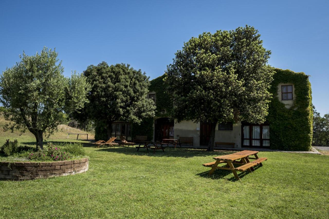Laselva Albinia Extérieur photo