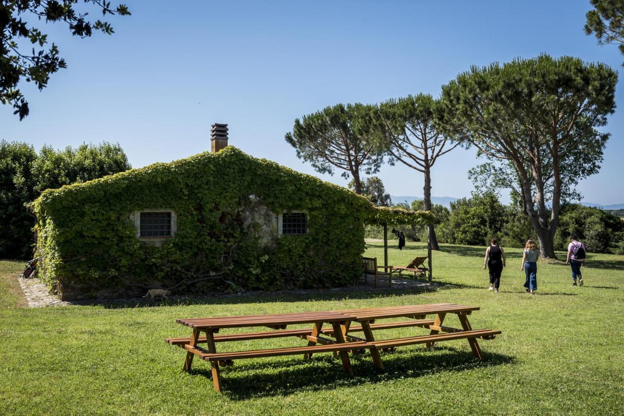 Laselva Albinia Extérieur photo